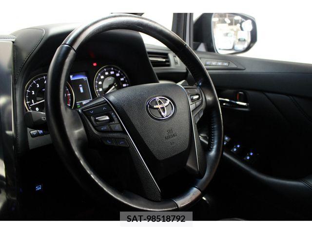 Toyota ALPHARD 2019-11 355501-10
