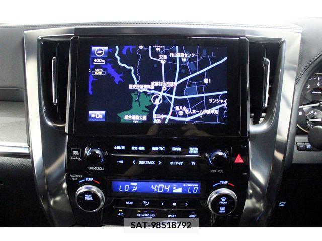 Toyota ALPHARD 2019-11 355501-11