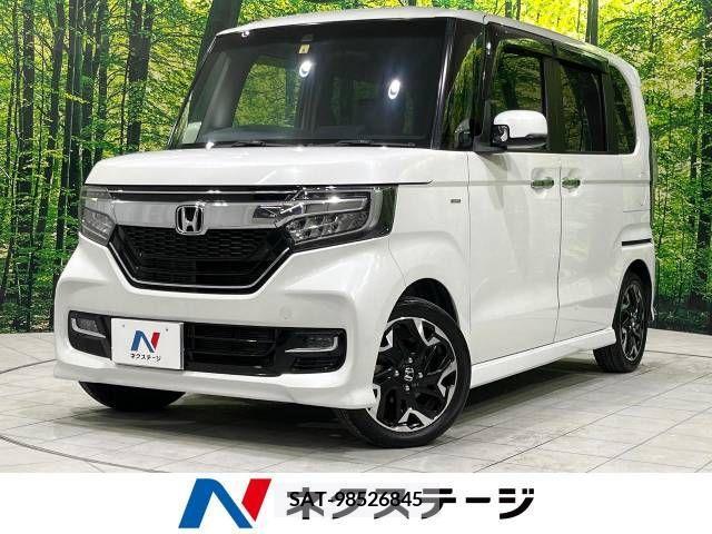 Honda N BOX CUSTOM 2018-05 240920-0