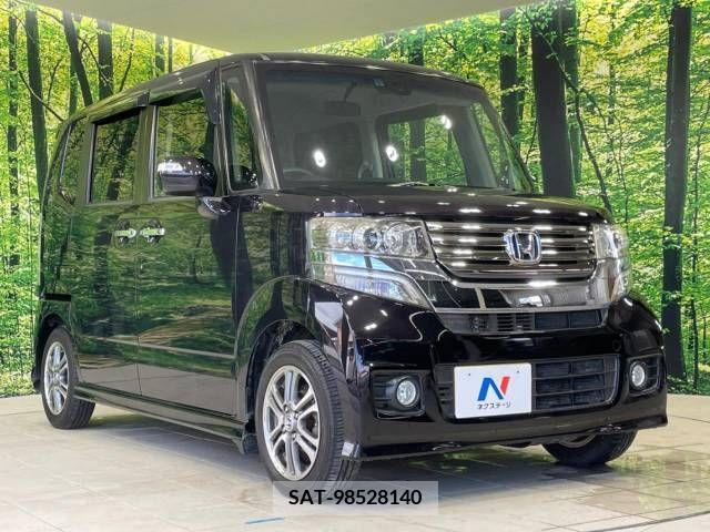 Honda N BOX CUSTOM 2014-06 364799-14