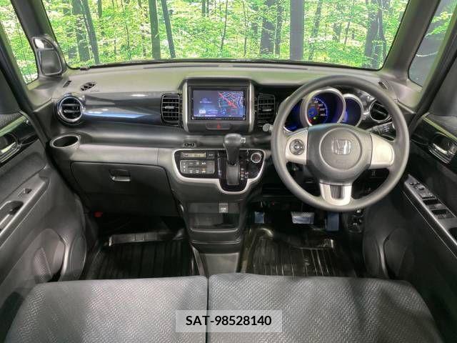 Honda N BOX CUSTOM 2014-06 364799-1