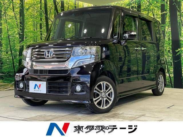 Honda N BOX CUSTOM 2014-06 364799-0
