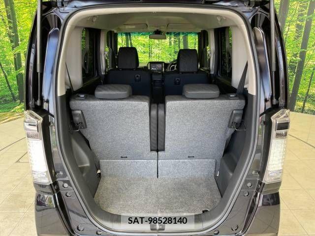 Honda N BOX CUSTOM 2014-06 364799-8