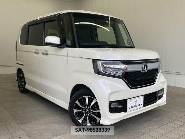 Honda N BOX CUSTOM 2017-09 223814-0