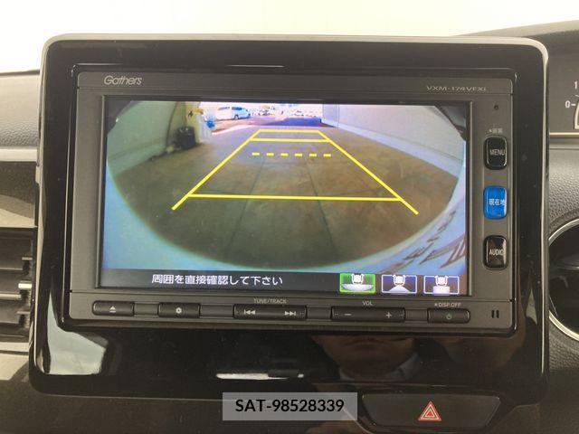 Honda N BOX CUSTOM 2017-09 223814-9