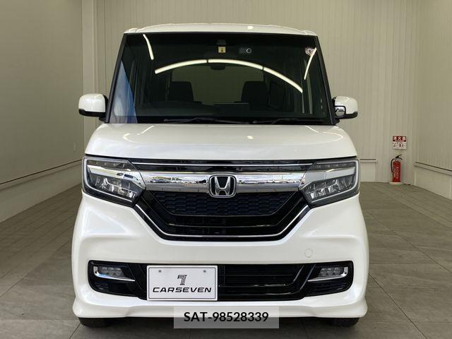 Honda N BOX CUSTOM 2017-09 223814-1