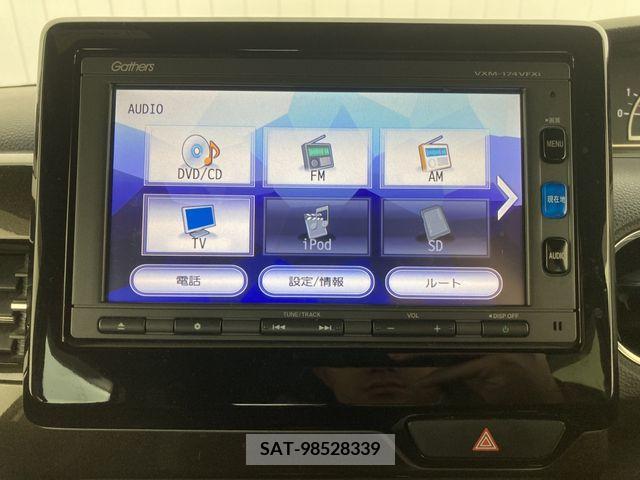 Honda N BOX CUSTOM 2017-09 223814-10