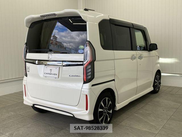Honda N BOX CUSTOM 2017-09 223814-2