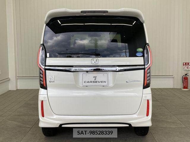 Honda N BOX CUSTOM 2017-09 223814-3