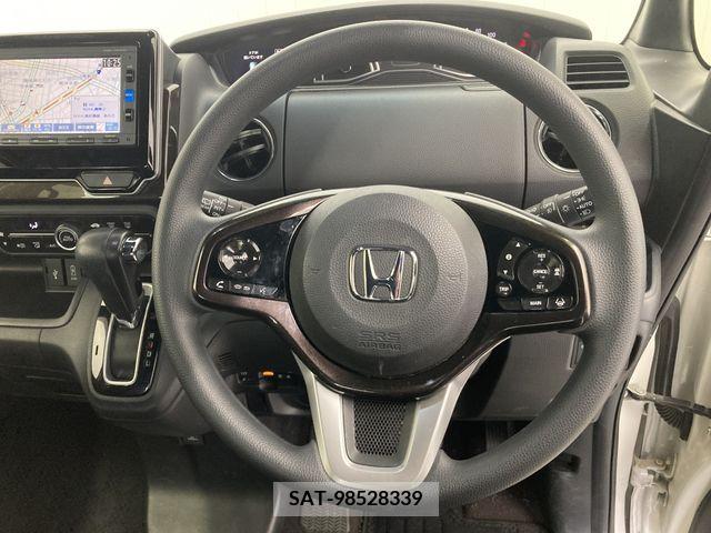 Honda N BOX CUSTOM 2017-09 223814-22