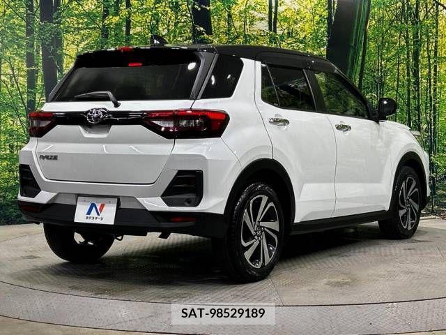 Toyota RAIZE 2021-07 214748-17