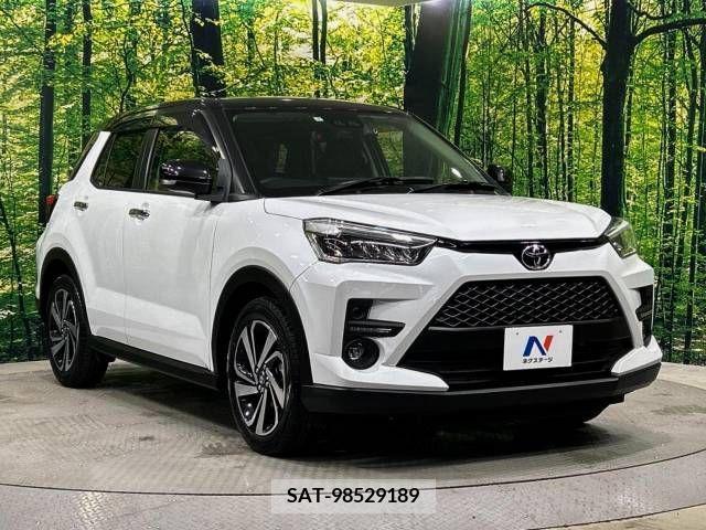 Toyota RAIZE 2021-07 214748-16