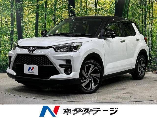Toyota RAIZE 2021-07 214748-0