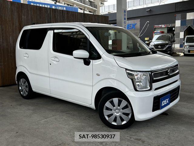 Suzuki WAGON R 2021-02 289712-4