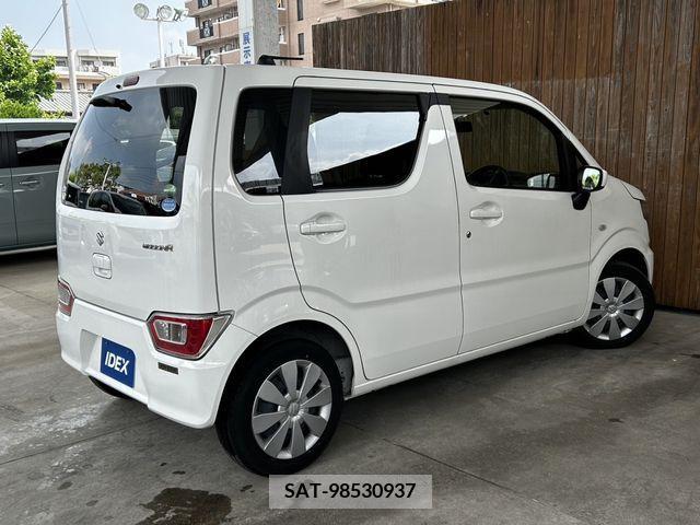 Suzuki WAGON R 2021-02 289712-1