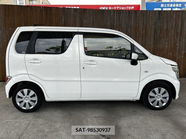 Suzuki WAGON R 2021-02 289712-5