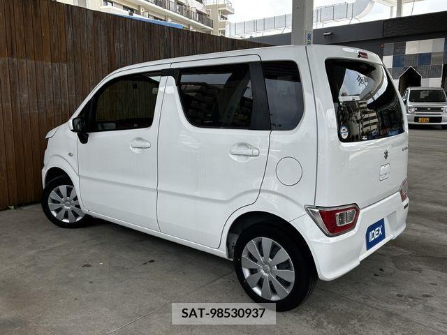 Suzuki WAGON R 2021-02 289712-8
