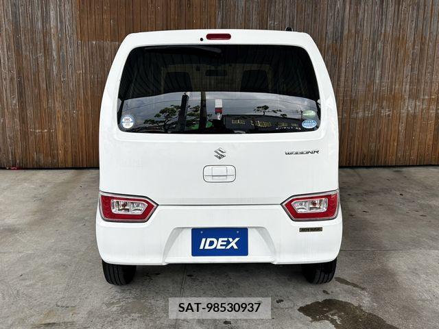 Suzuki WAGON R 2021-02 289712-6
