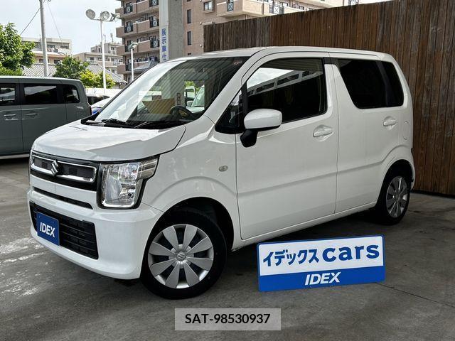 Suzuki WAGON R 2021-02 289712-0