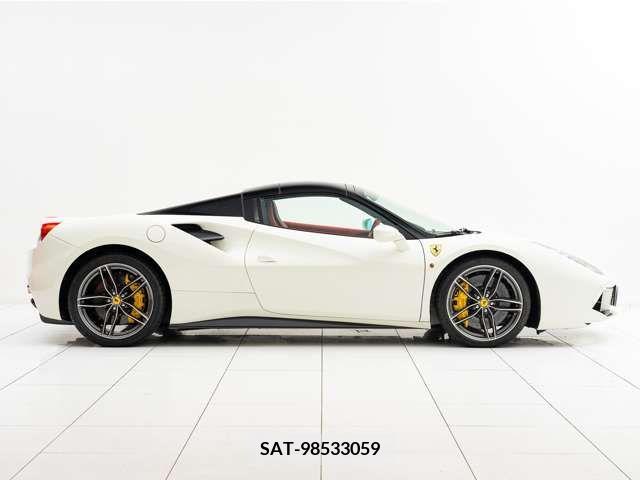 Ferrari 488 Spider 2016-12 378012-8