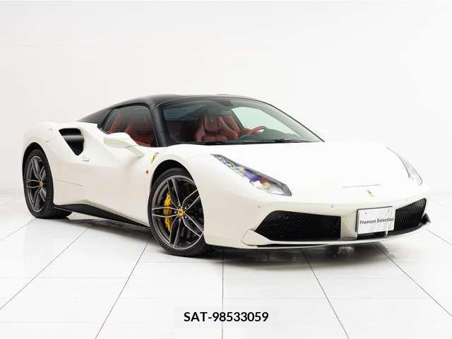 Ferrari 488 Spider 2016-12 378012-6