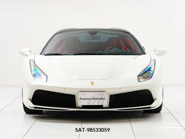 Ferrari 488 Spider 2016-12 378012-5