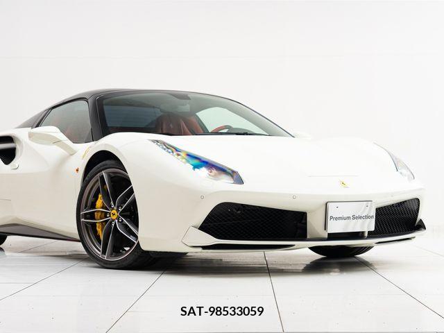 Ferrari 488 Spider 2016-12 378012-27