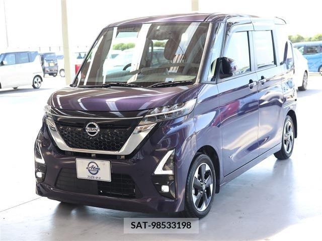 Nissan ROOX 2021-10 276175-0