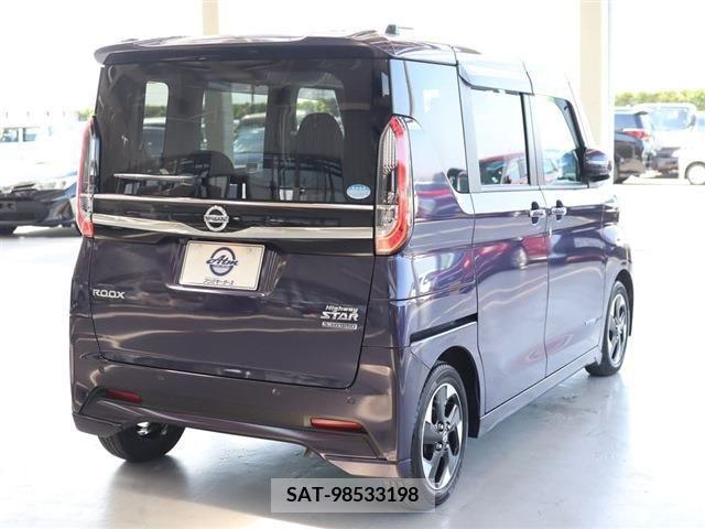 Nissan ROOX 2021-10 276175-6