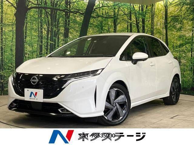 Nissan AURA 2021-09 356660-0
