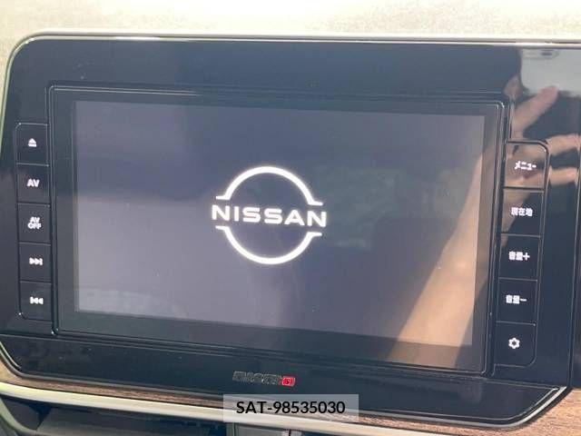 Nissan AURA 2021-09 356660-2