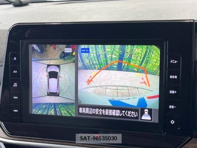 Nissan AURA 2021-09 356660-3