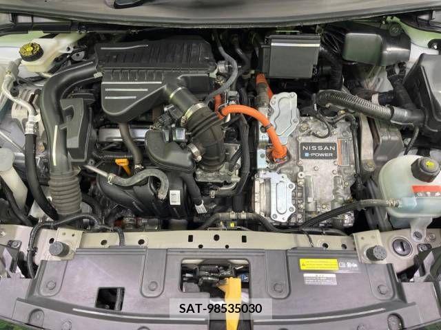 Nissan AURA 2021-09 356660-18