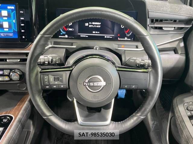 Nissan AURA 2021-09 356660-11