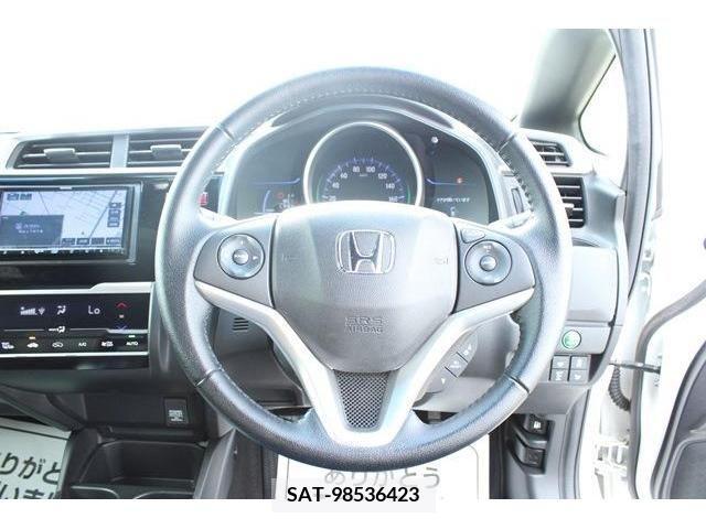 Honda FIT HYBRID 2017-04 297779-14