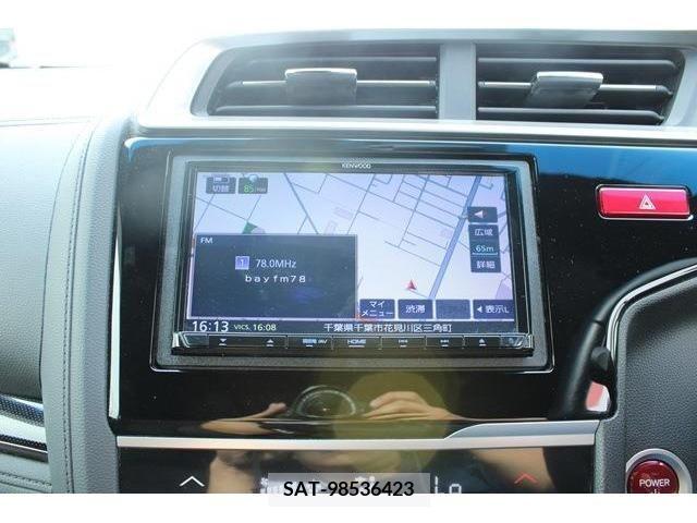 Honda FIT HYBRID 2017-04 297779-1