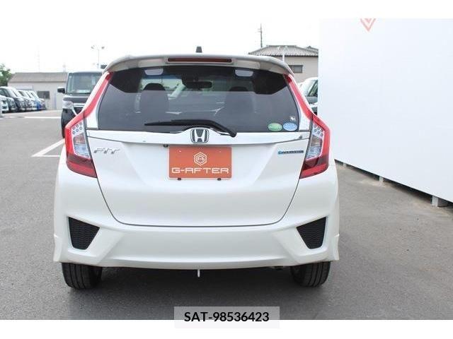 Honda FIT HYBRID 2017-04 297779-7