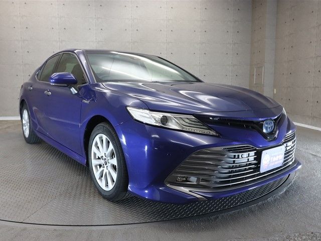 Toyota CAMRY HYBRID 2017-12 189698-21