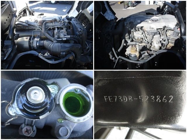 Mitsubishi CANTER 2007-08 190570-18