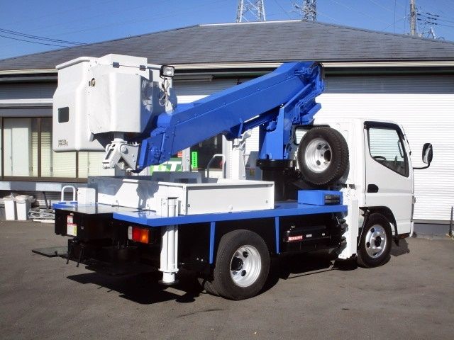 Mitsubishi CANTER 2007-08 190570-5