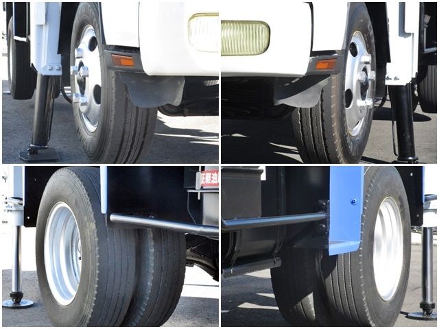 Mitsubishi CANTER 2007-08 190570-19