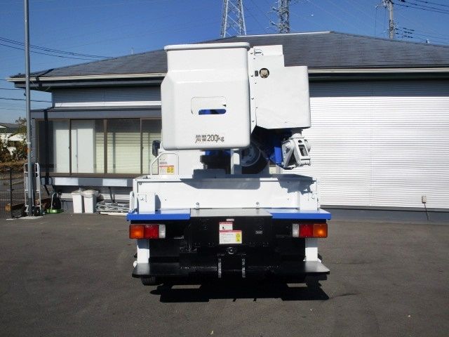 Mitsubishi CANTER 2007-08 190570-6