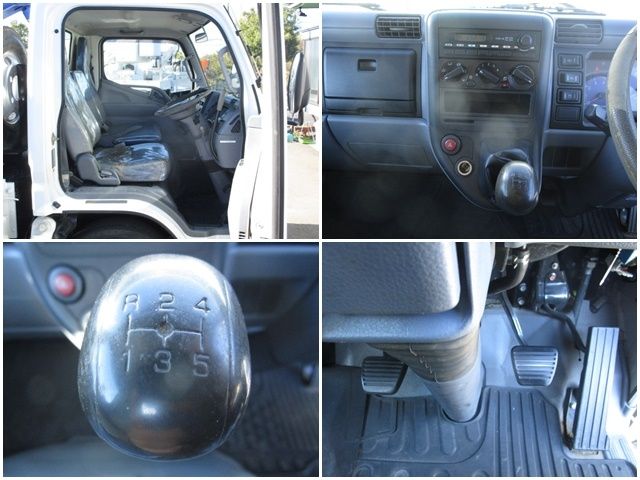 Mitsubishi CANTER 2007-08 190570-8