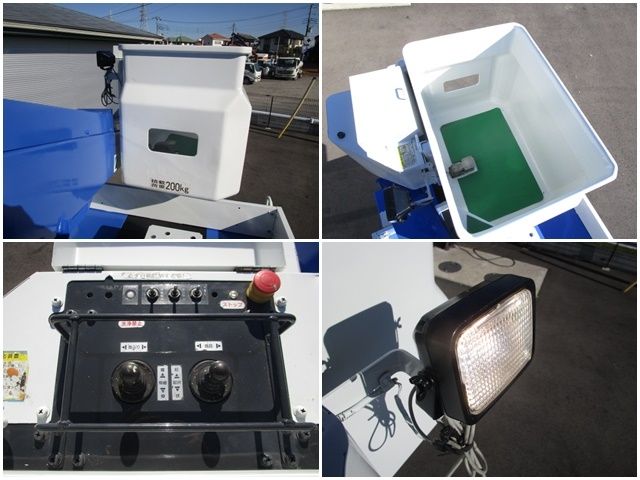 Mitsubishi CANTER 2007-08 190570-12