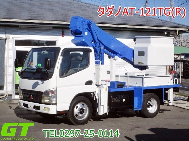 Mitsubishi CANTER 2007-08 190570-0