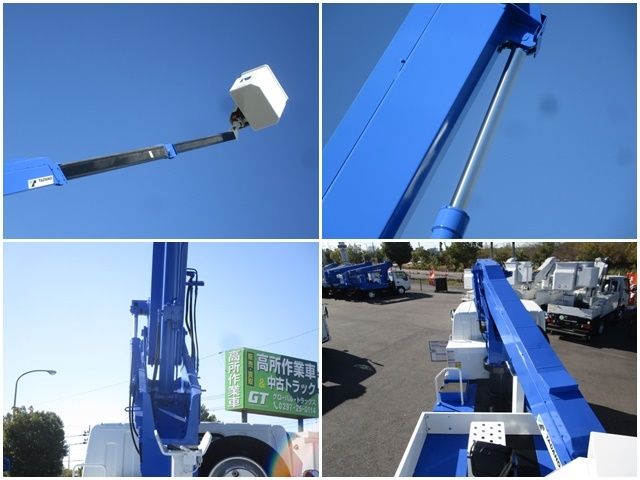 Mitsubishi CANTER 2007-08 190570-13