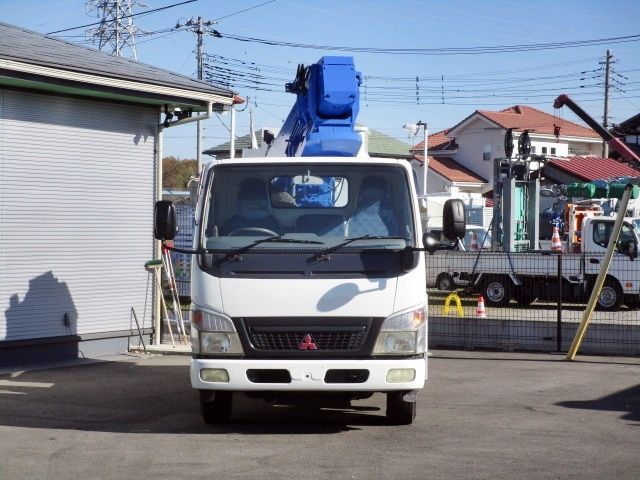 Mitsubishi CANTER 2007-08 190570-1