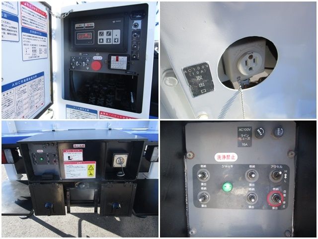Mitsubishi CANTER 2007-08 190570-14