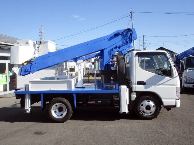 Mitsubishi CANTER 2007-08 190570-2