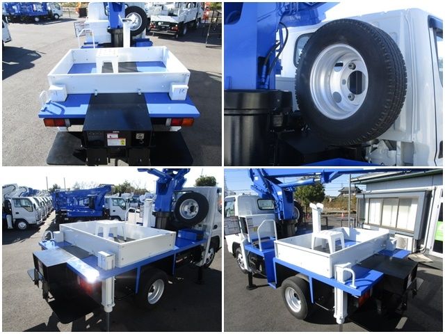 Mitsubishi CANTER 2007-08 190570-15
